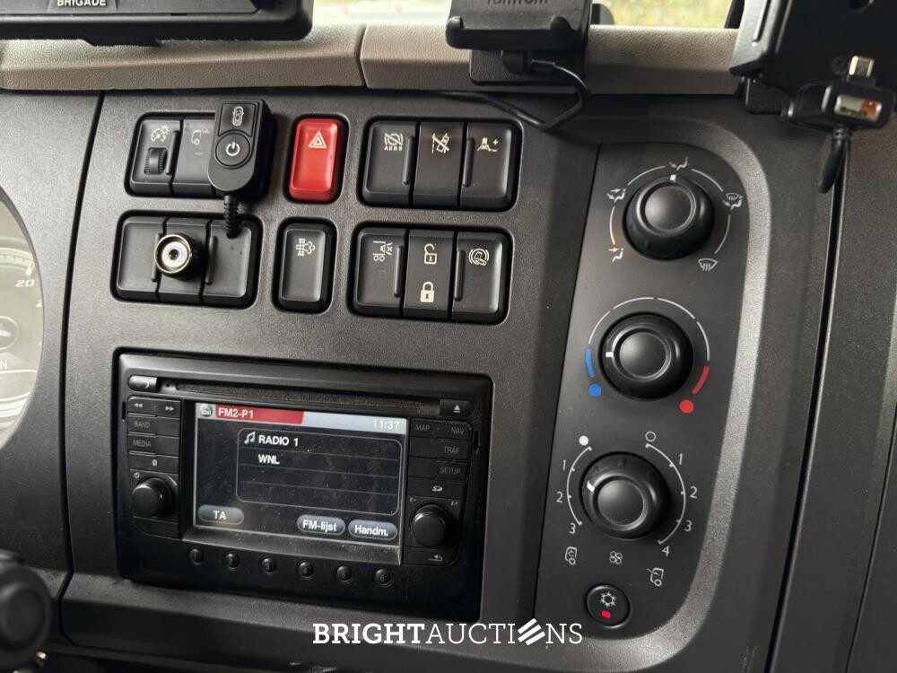 DAF LF 260 FA 264hp 2018 Truck (Original-NL & 1st Owner), 06-BKV-5