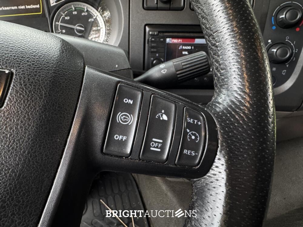 DAF LF 260 FA 264hp 2018 Truck (Original-NL & 1st Owner), 06-BKV-5