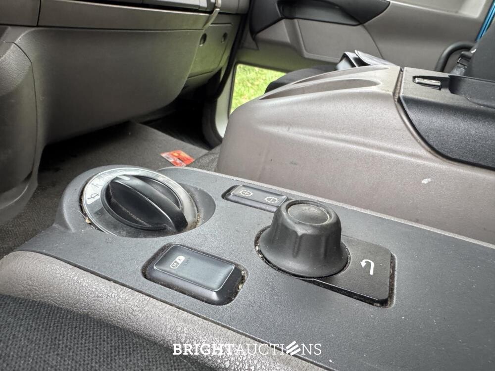 DAF LF 260 FA 264hp 2018 Truck (Original-NL & 1st Owner), 06-BKV-5