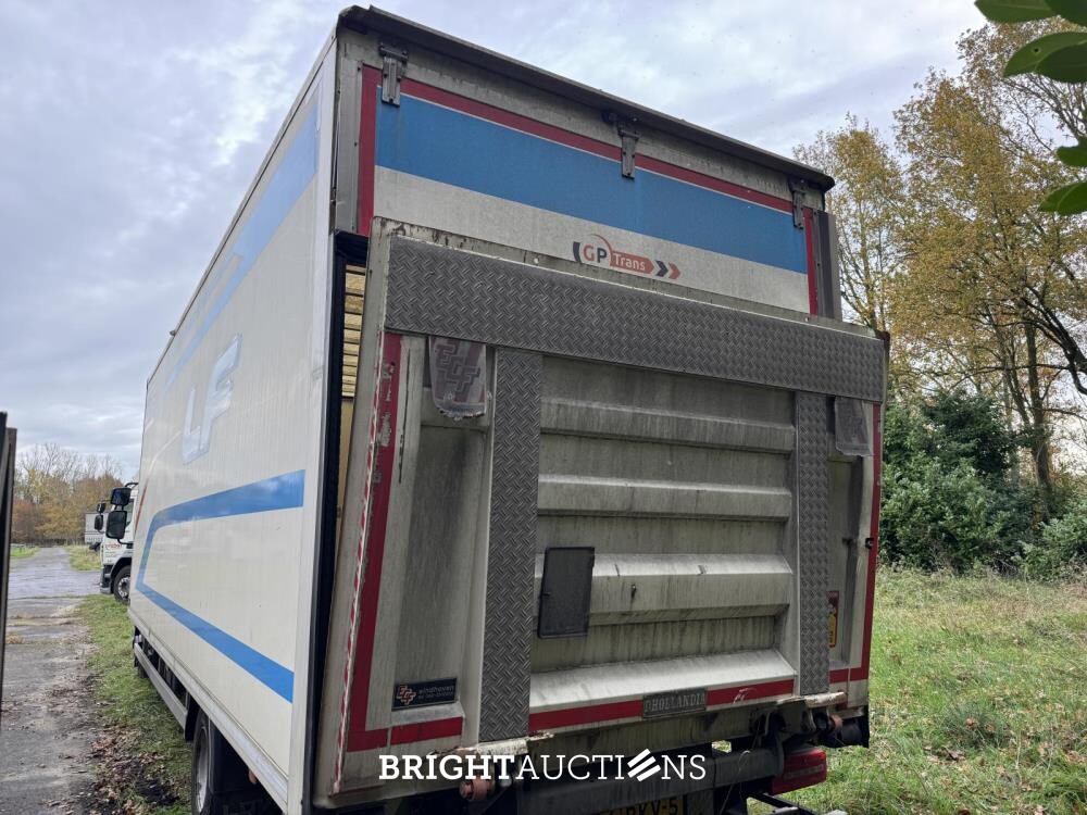 DAF LF 260 FA 264hp 2018 Truck (Original-NL & 1st Owner), 06-BKV-5