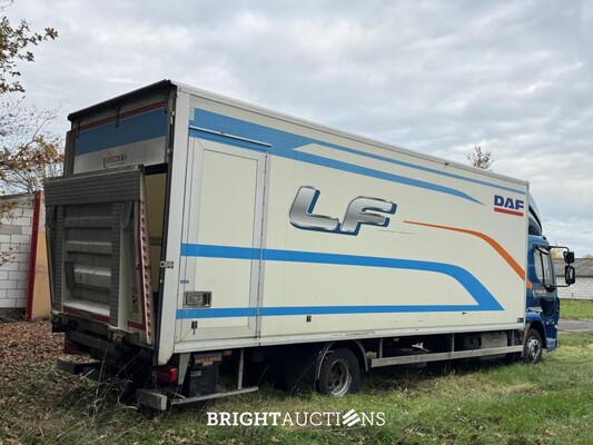 DAF LF 260 FA 264hp 2018 Truck (Original-NL & 1st Owner), 06-BKV-5