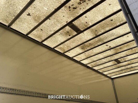 DAF LF 260 FA 264hp 2018 Truck (Original-NL & 1st Owner), 06-BKV-5