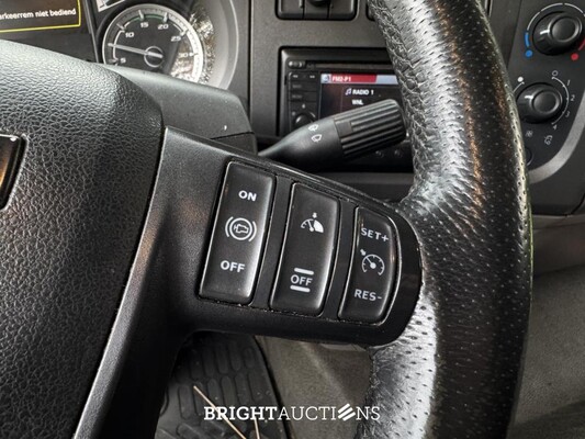 DAF LF 260 FA 264hp 2018 Truck (Original-NL & 1st Owner), 06-BKV-5