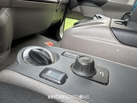 DAF LF 260 FA 264hp 2018 Truck (Original-NL & 1st Owner), 06-BKV-5