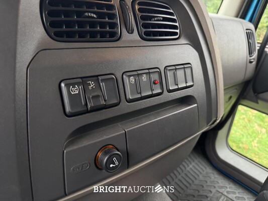 DAF LF 260 FA 264hp 2018 Truck (Original-NL & 1st Owner), 06-BKV-5