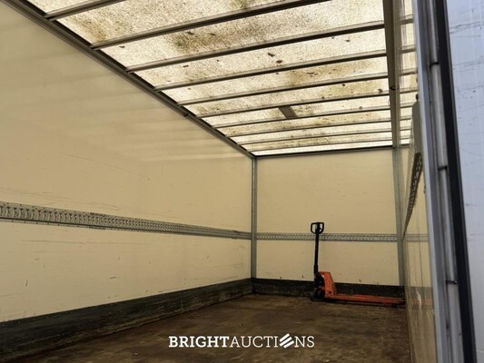 DAF LF 260 FA 264hp 2018 Truck (Original-NL & 1st Owner), 06-BKV-5