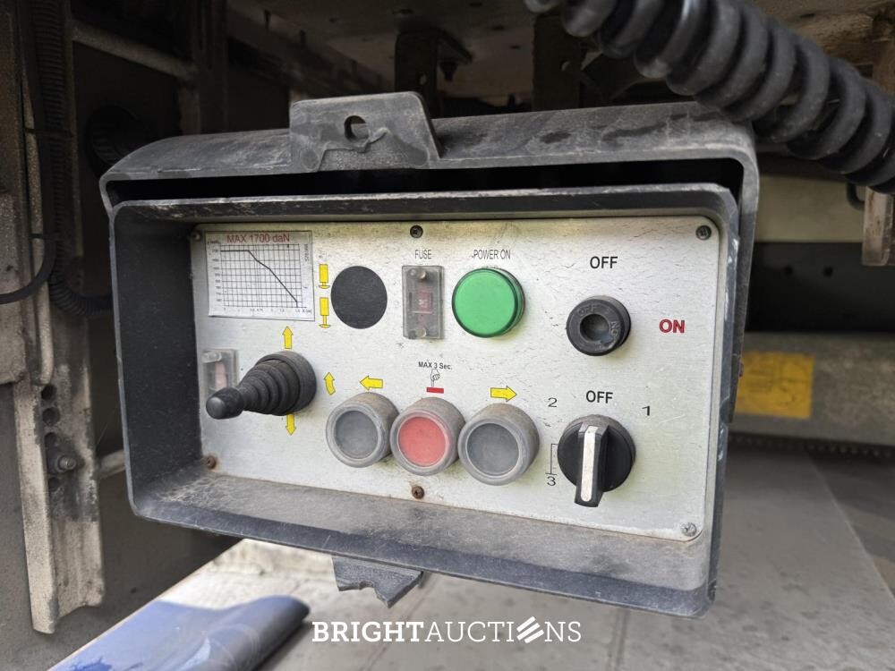 DAF LF 180 FA 184hp 2017 Truck (Original-NL + 1st Owner), 90-BKF-9