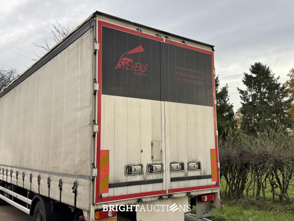 DAF LF 180 FA 184hp 2017 Truck (Original-NL + 1st Owner), 90-BKF-9