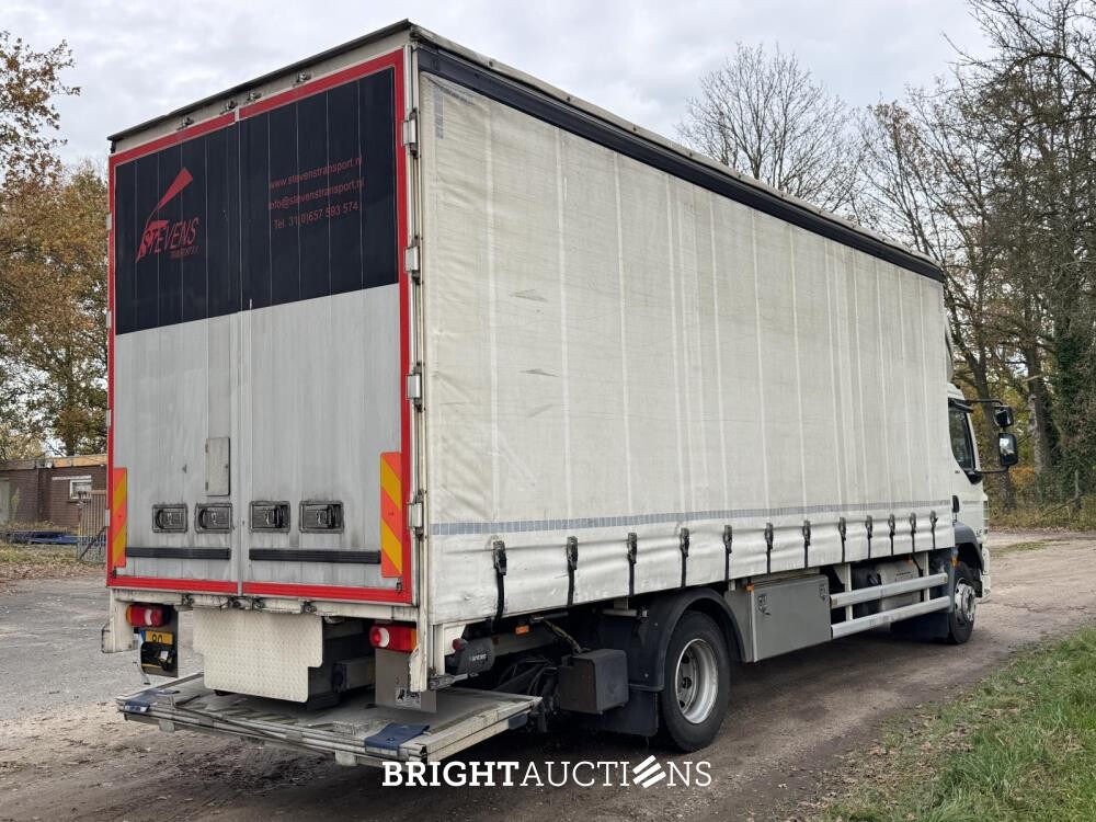 DAF LF 180 FA 184hp 2017 Truck (Original-NL + 1st Owner), 90-BKF-9