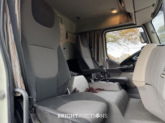 DAF LF 180 FA 184hp 2017 Truck (Original-NL + 1st Owner), 90-BKF-9