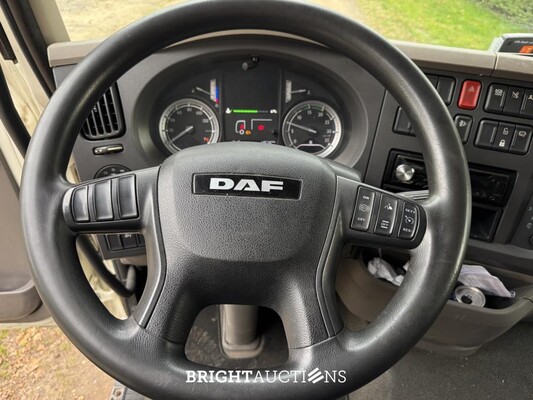 DAF LF 180 FA 184hp 2017 Truck (Original-NL + 1st Owner), 90-BKF-9