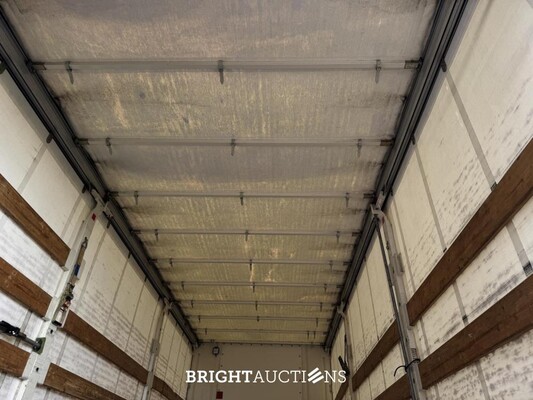 DAF LF 180 FA 184hp 2017 Truck (Original-NL + 1st Owner), 90-BKF-9