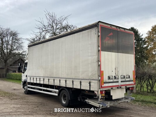 DAF LF 180 FA 184hp 2017 Truck (Original-NL + 1st Owner), 90-BKF-9