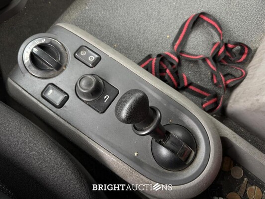 DAF LF 180 FA 184hp 2017 Truck (Original-NL + 1st Owner), 90-BKF-9