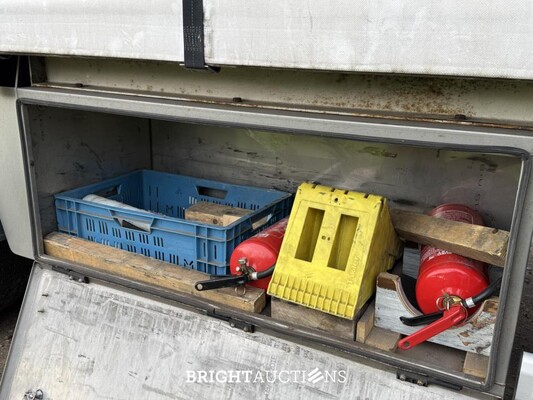 DAF LF 180 FA 184hp 2017 Truck (Original-NL + 1st Owner), 90-BKF-9