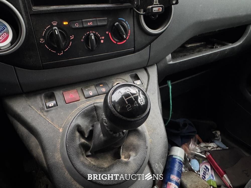 Citroen Berlingo 1.6 BlueHDI 75 Club 75pk 2017 (Origineel-NL), VZ-470-S