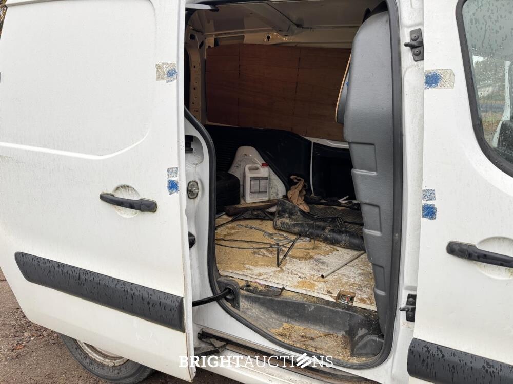 Citroen Berlingo 1.6 BlueHDI 75 Club 75pk 2017 (Origineel-NL), VZ-470-S