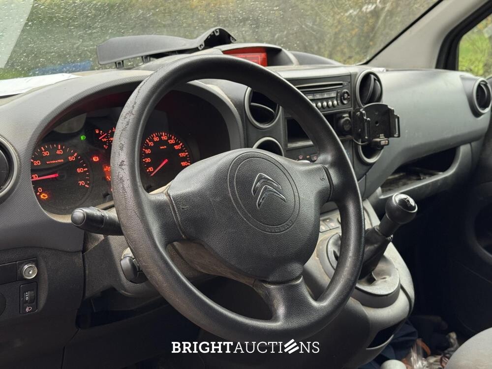 Citroen Berlingo 1.6 BlueHDI 75 Club 75pk 2017 (Origineel-NL), VZ-470-S