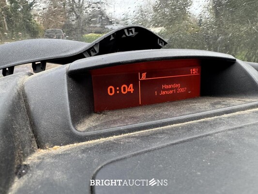 Citroen Berlingo 1.6 BlueHDI 75 Club 75pk 2017 (Origineel-NL), VZ-470-S