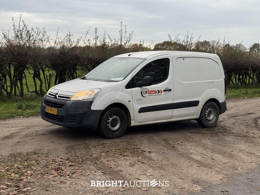 Bankruptcy Auction (GP Trans B.V GP Horse Trading B.V G. Paulussen Holding BV, KCZL Transport en Logistiek BV en Stevens Transport BV)