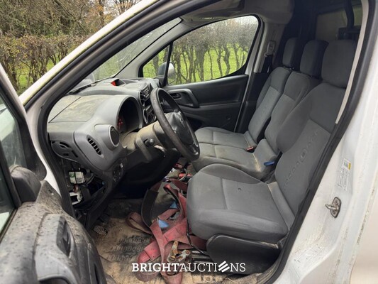 Citroen Berlingo 1.6 BlueHDI 75 Club 75pk 2017 (Origineel-NL), VZ-470-S