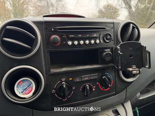 Citroen Berlingo 1.6 BlueHDI 75 Club 75pk 2017 (Origineel-NL), VZ-470-S