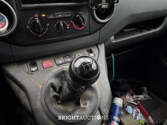 Citroen Berlingo 1.6 BlueHDI 75 Club 75pk 2017 (Origineel-NL), VZ-470-S