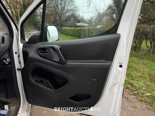 Citroen Berlingo 1.6 BlueHDI 75 Club 75pk 2017 (Origineel-NL), VZ-470-S