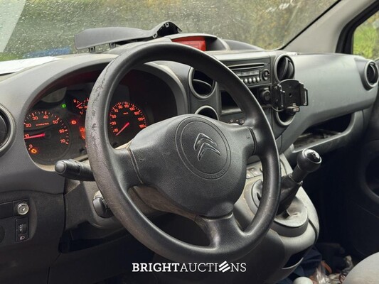 Citroen Berlingo 1.6 BlueHDI 75 Club 75pk 2017 (Origineel-NL), VZ-470-S