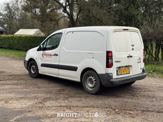 Citroen Berlingo 1.6 BlueHDI 75 Club 75pk 2017 (Origineel-NL), VZ-470-S