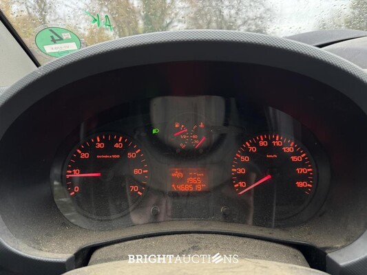 Citroen Berlingo 1.6 BlueHDI 75 Club 75pk 2017 (Origineel-NL), VZ-470-S