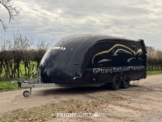 Bankruptcy Auction (GP Trans B.V GP Horse Trading B.V G. Paulussen Holding BV, KCZL Transport en Logistiek BV en Stevens Transport BV)