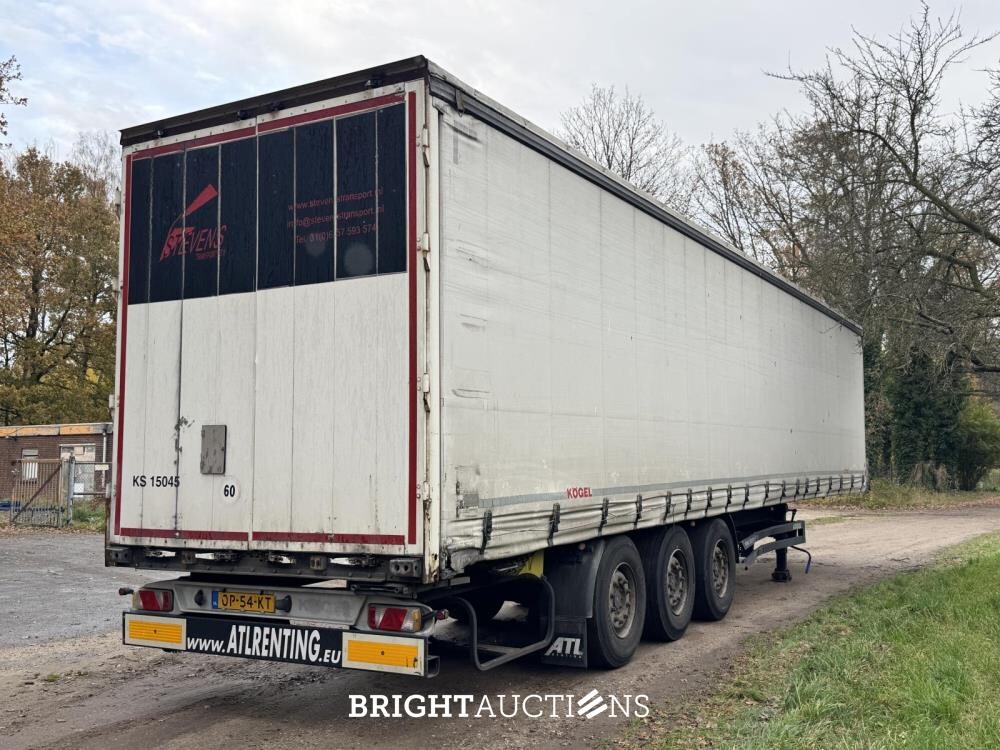 Ball SN 24 Semi-trailer 2016 (Original-NL), OP-54-KT