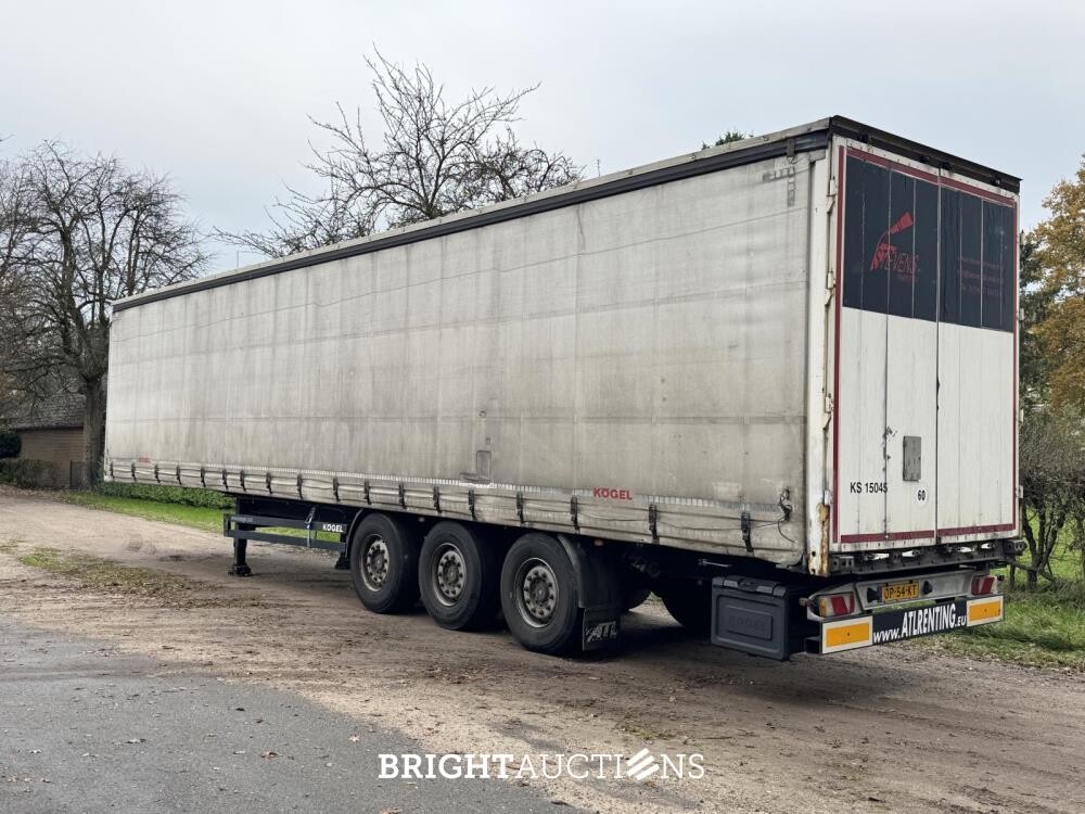 Ball SN 24 Semi-trailer 2016 (Original-NL), OP-54-KT