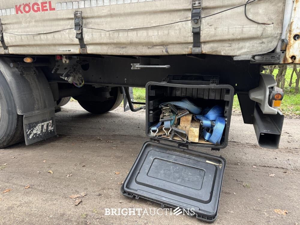 Ball SN 24 Semi-trailer 2016 (Original-NL), OP-54-KT