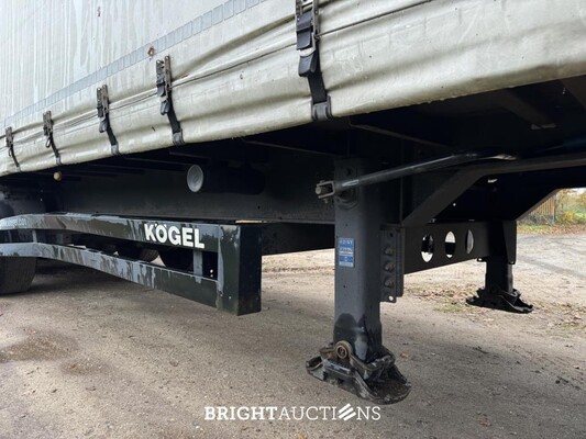 Ball SN 24 Semi-trailer 2016 (Original-NL), OP-54-KT