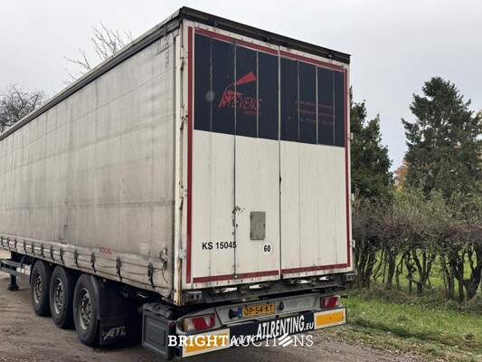 Ball SN 24 Semi-trailer 2016 (Original-NL), OP-54-KT