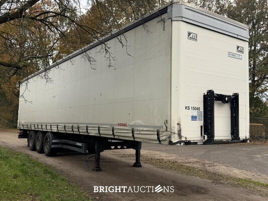 Ball SN 24 Semi-trailer 2016 (Original-NL), OP-54-KT