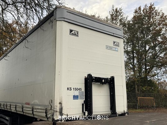 Ball SN 24 Semi-trailer 2016 (Original-NL), OP-54-KT