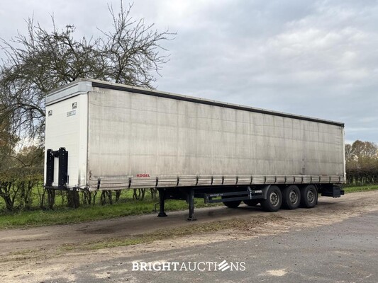 Bankruptcy Auction (GP Trans B.V GP Horse Trading B.V G. Paulussen Holding BV, KCZL Transport en Logistiek BV en Stevens Transport BV)