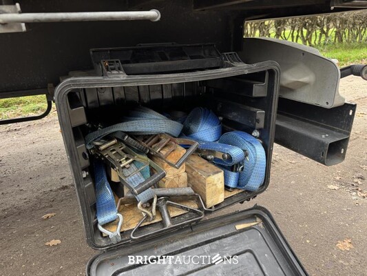 Ball SN 24 Semi-trailer 2016 (Original-NL), OP-54-KT