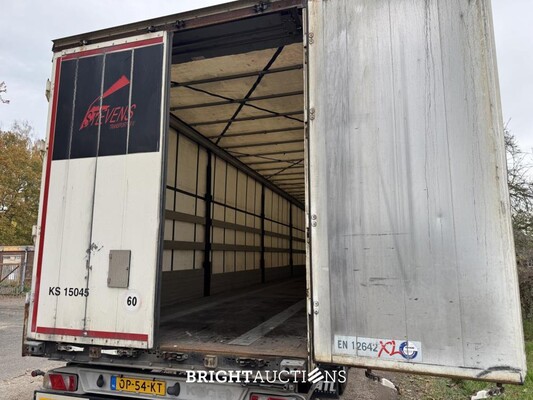 Ball SN 24 Semi-trailer 2016 (Original-NL), OP-54-KT