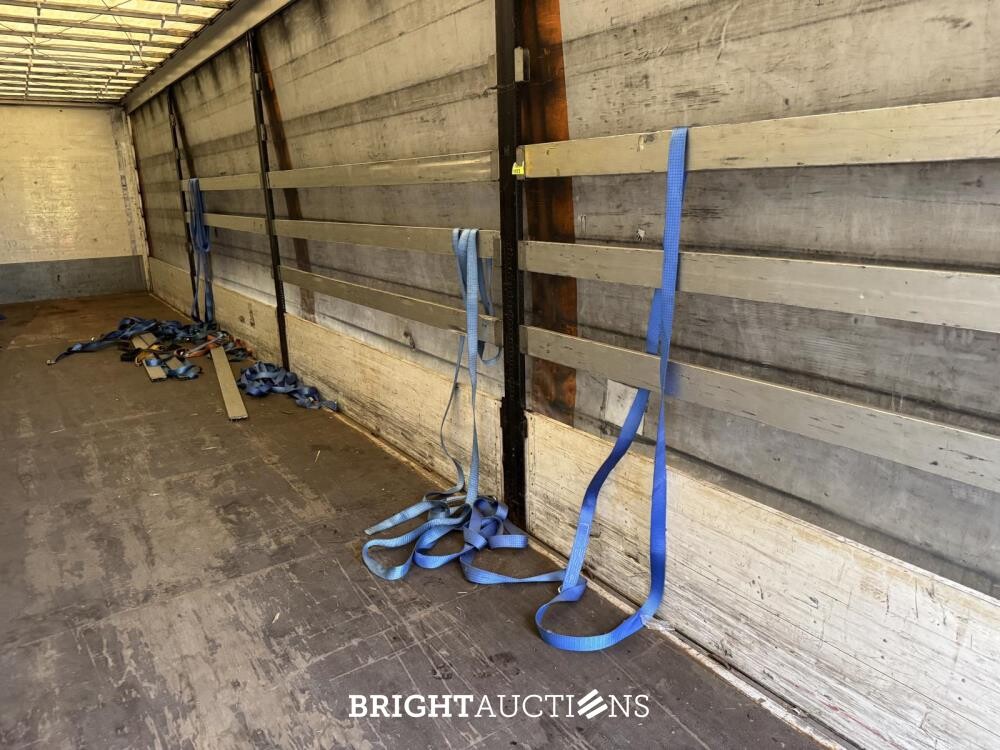 Kaessbohrer MAXIMA Semi-trailer 2011, OL-01-NX