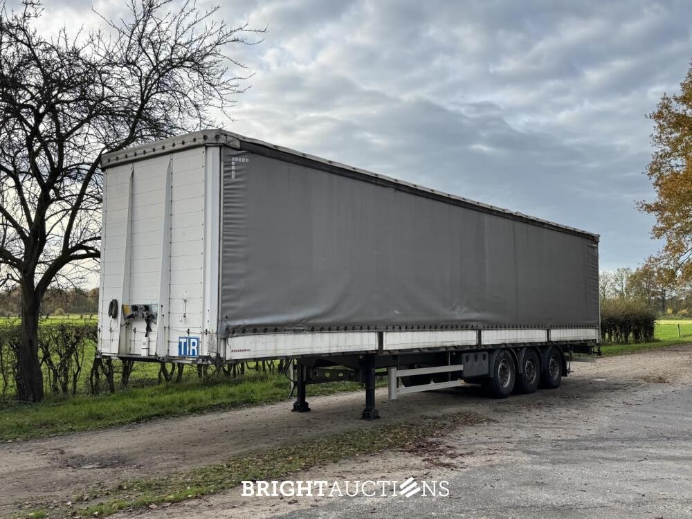 Kaessbohrer MAXIMA Semi-trailer 2011, OL-01-NX