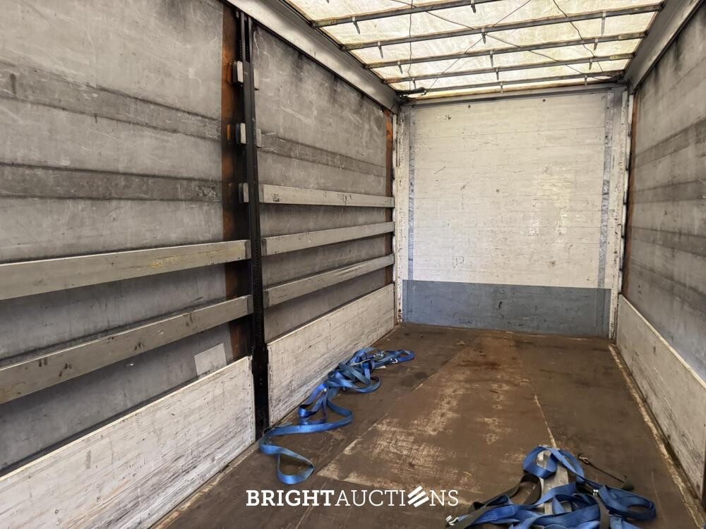 Kaessbohrer MAXIMA Semi-trailer 2011, OL-01-NX