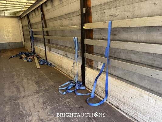 Kaessbohrer MAXIMA Semi-trailer 2011, OL-01-NX