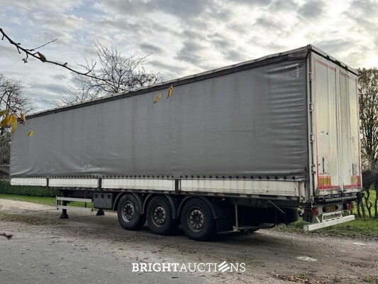 Kaessbohrer MAXIMA Semi-trailer 2011, OL-01-NX