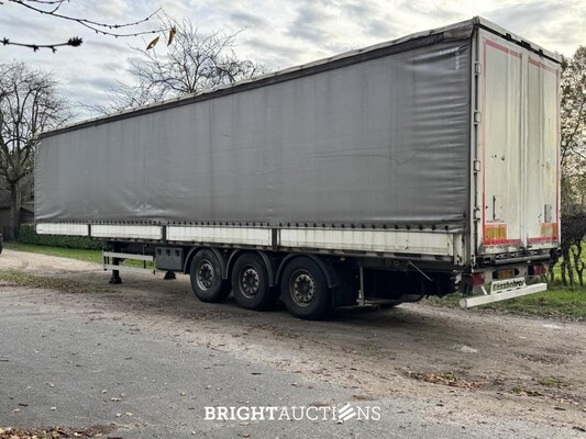 Kaessbohrer MAXIMA Semi-trailer 2011, OL-01-NX