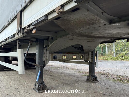 Kaessbohrer MAXIMA Semi-trailer 2011, OL-01-NX