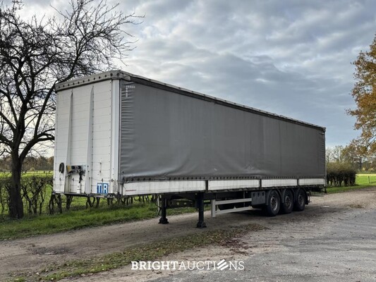 Kaessbohrer MAXIMA Semi-trailer 2011, OL-01-NX